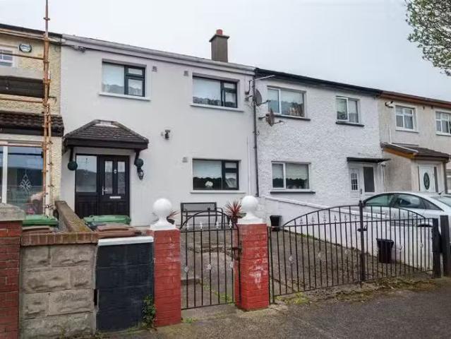 20 Rathvilly Drive, Finglas South, Finglas, Dublin, D11 H6W8