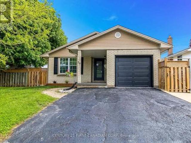20 Renny Crescent, London South X, ON, N6E 2C5 house for sale | Listing ID X13168 | Royal LePage