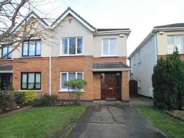 20 Redberry Finnstown Priory Lucan Co Dublin
