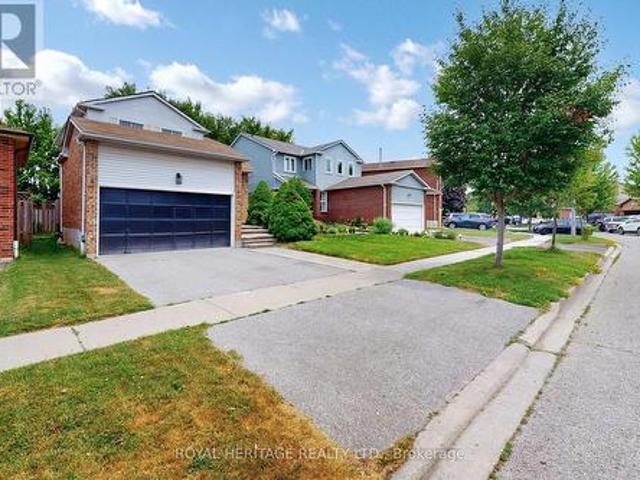 20 Reed Drive, Ajax, ON, L1S 5S3 house for sale | Listing ID E12266 | Royal LePage