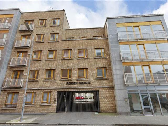 20 Reuben Square, Reuben Street, Dublin 8, County Dublin Hopkins Ward Estate Agents 4904 MyHome. Ie Residential