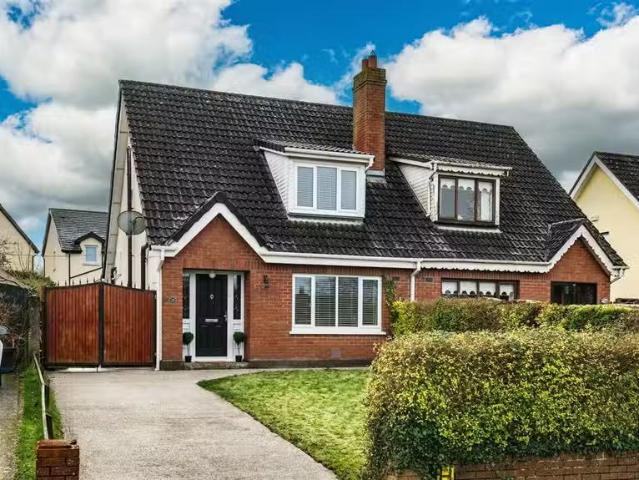 20 River Lawns, Killhill, Kill, Co. Kildare, W91 R6X4