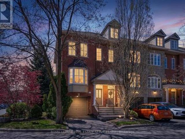 20 San Remo Terrace, Toronto, ON, M8Z 6C6 townhouse for sale | Listing ID W13447 | Royal LePage