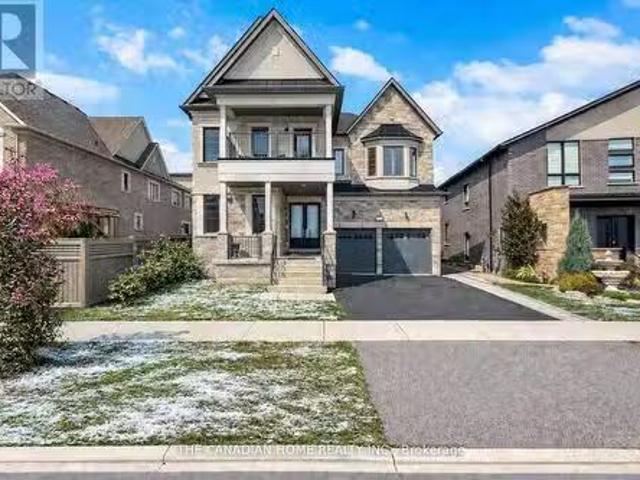 20 Settlers Field Road, Brampton, ON, L6X 5P2 house for sale.