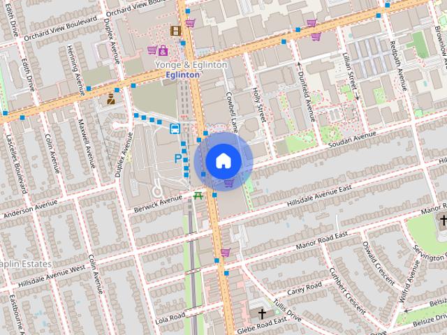20 Soudan Ave Unit PH03 Unit PH03