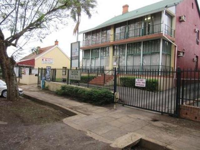 20 sqm office to let in pietermaritz.