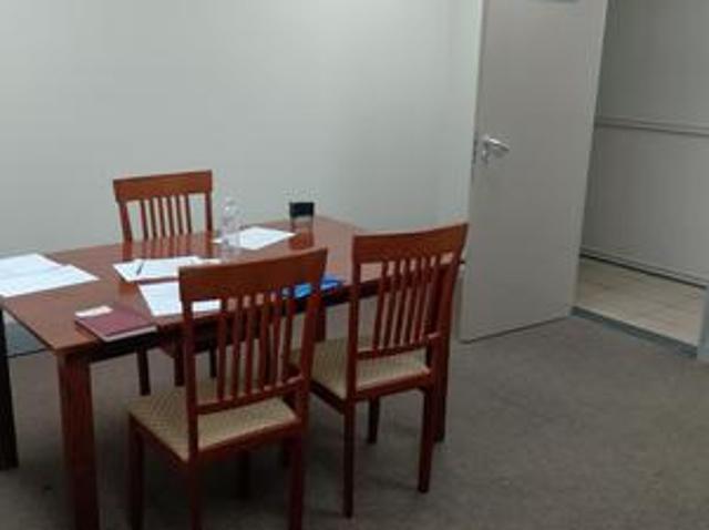 20 square metre office available