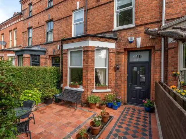 20 St Judes Avenue