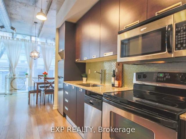 20 Stewart Lofts, #202