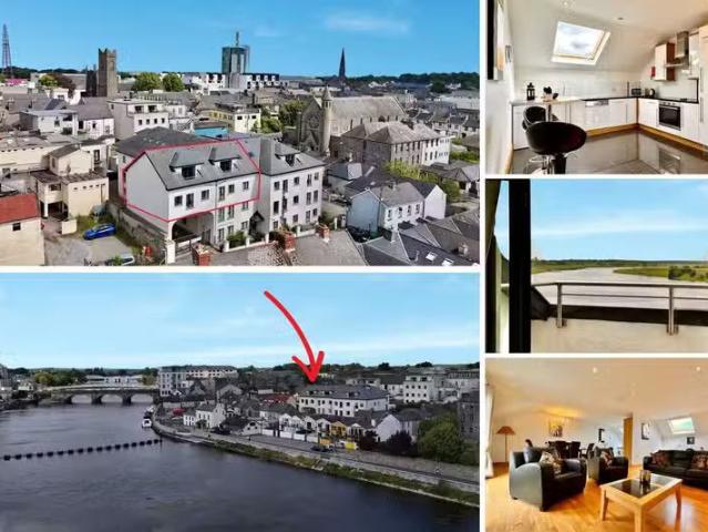 20 Strand Court, Athlone, Co. Westmeath, N37K590 is for sale