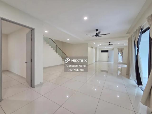 20Meter walk distance Raja Uda MRT Station, Full Furnished with ID and Premium Facilities