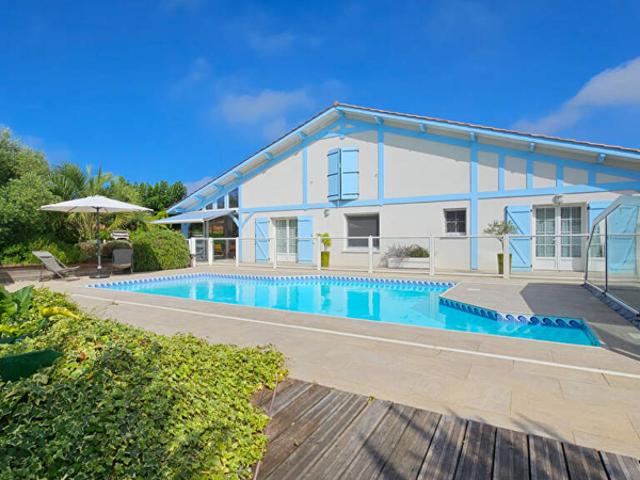 20min St Paul les Dax Maison 240 m² avec piscine et studio indépendant