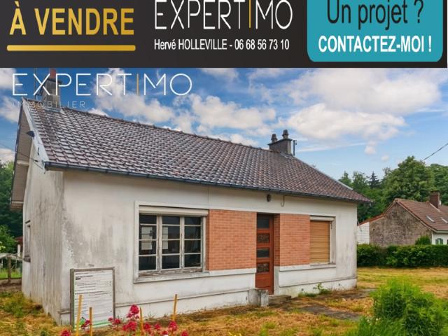 20mn du Crotoy et de St Valéry: Maison en cours de rénovati