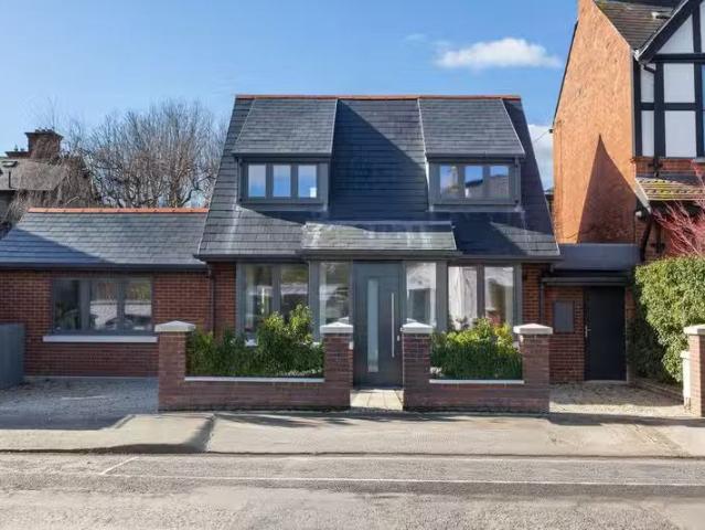 20A Churchill Terrace, Sandymount Avenue, Ballsbridge, Dublin.