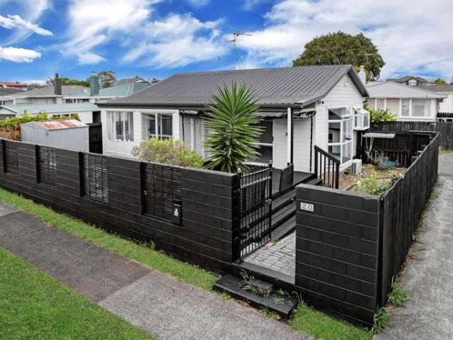 20A Nogat Avenue, Papatoetoe, Manukau City