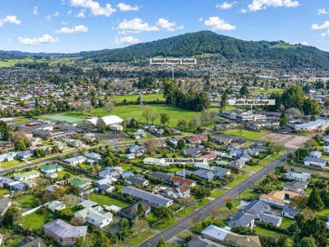 20A Whitworth Road, Utuhina, Rotorua