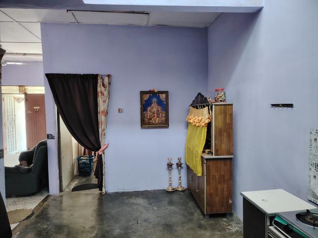 20ft x 80 ft SiNGLE NON BUMI 1603sf TMN PURA JAYA simpang