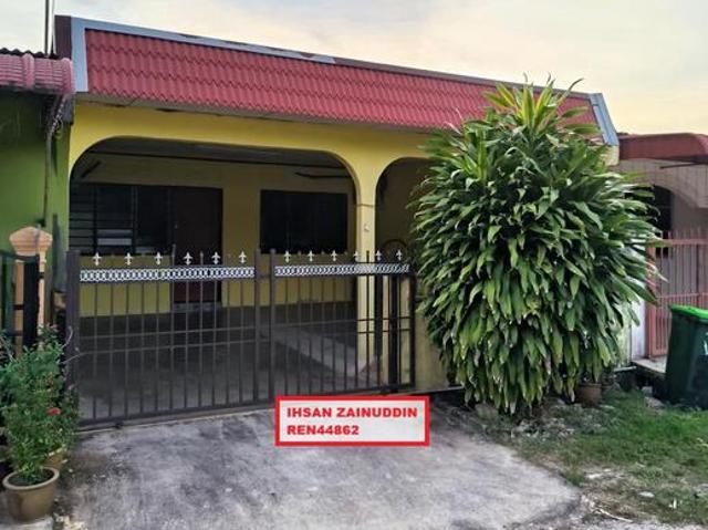 20K CASHBACKTERMURAHRENOFULLOAN3 Taman Sri Delima Pendang