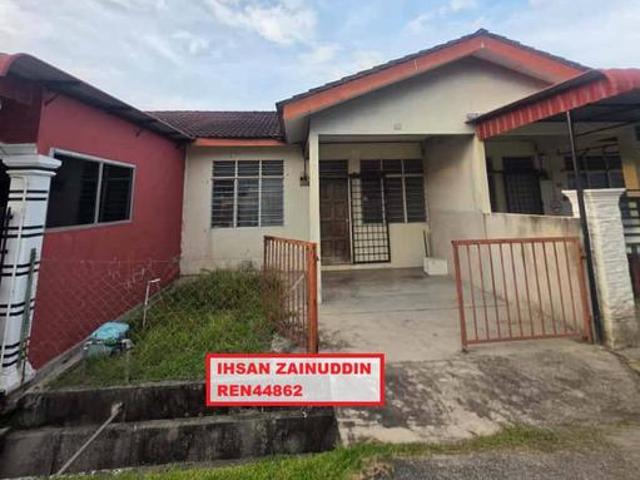 20K CASHBACKFACING OPENNEAR HOSPITALMURAH Taman Kiara Mas Pendang