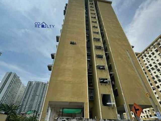 20K CASHBACKGATEDMURAHFULLOAN Apartmen Idaman Seroja BLepas
