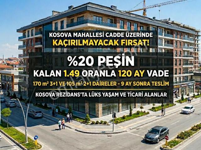 %20peşin + Kalan 1.49 Oran 120 Ay Vade 9ay Sonrateslim 3+1 2+1