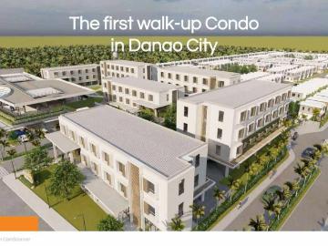 20sqm Mirani Steps Studio Condo For Sale in Danao Cebu [Condo ️] June 2024 in Danao, Cebu for sale