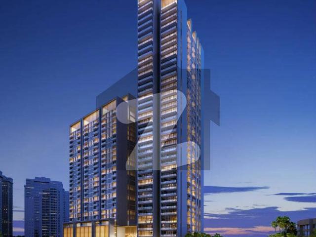 20th Floor 2 Bed Apartment | Boulevard Facing in The Views Emaar