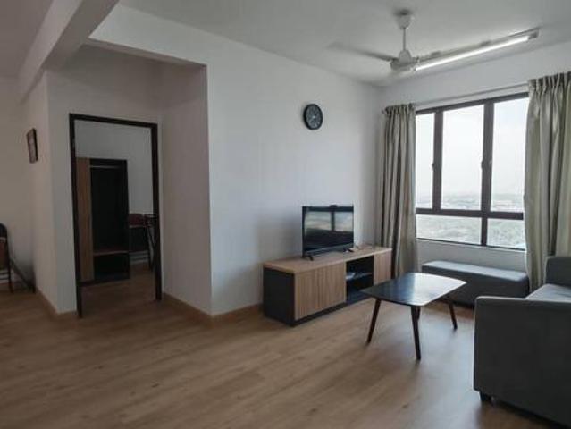 20th HIGH FLOOR Heigths Residence Ayer Keroh Bukit Beruang Melaka