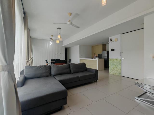 20trees apartmenttaman melawatikemensahrare unitfully furnished