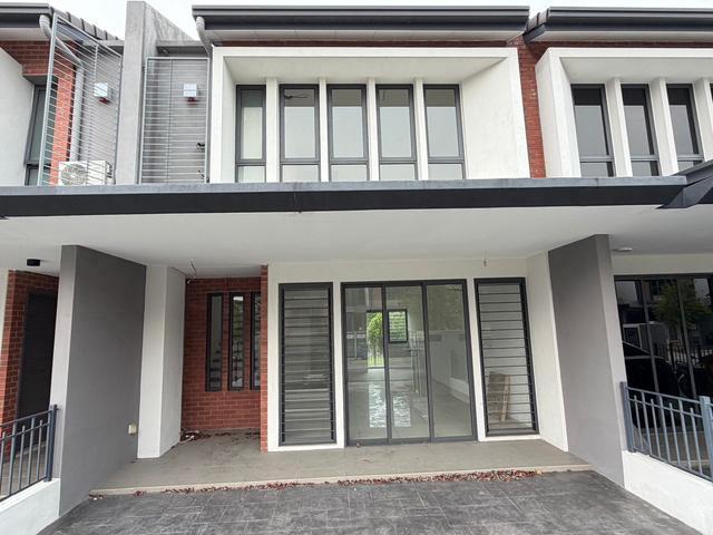 20x60 2 Storey Terrace House Ilham Residence Elmina Green Shah Alam