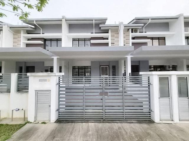 20x60 Limited Unit M Residence 2 Alpine Double Storey Rawang