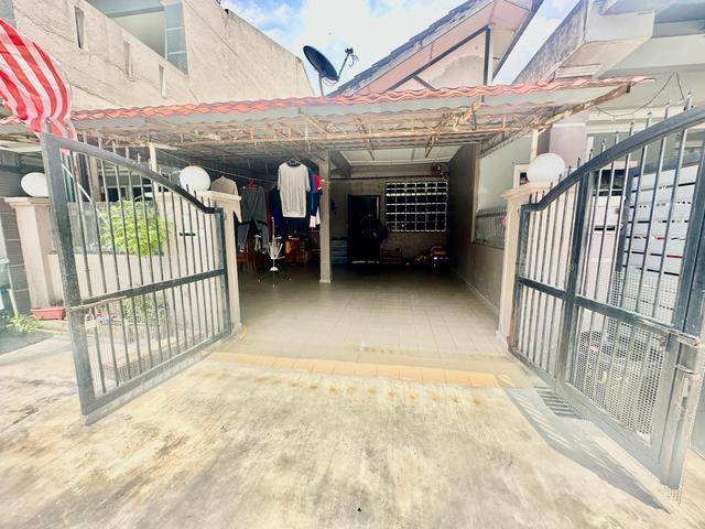 20x60 RUMAH TERES SINGLE STOREY Taman Cheras Utama Jalan CU