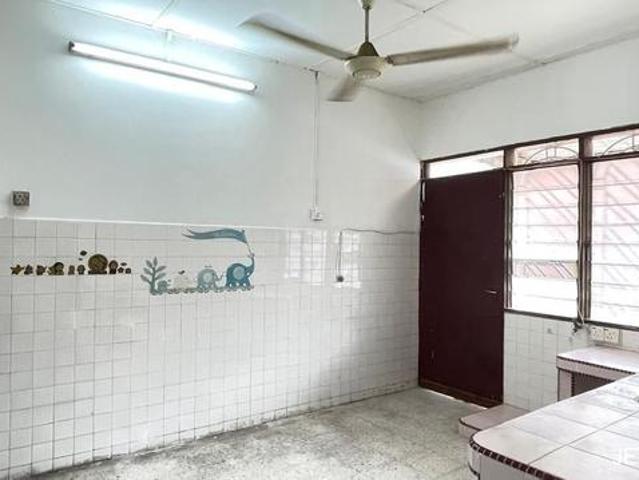 20x60 Single Storey Abdul Hamid Sentosa Klang