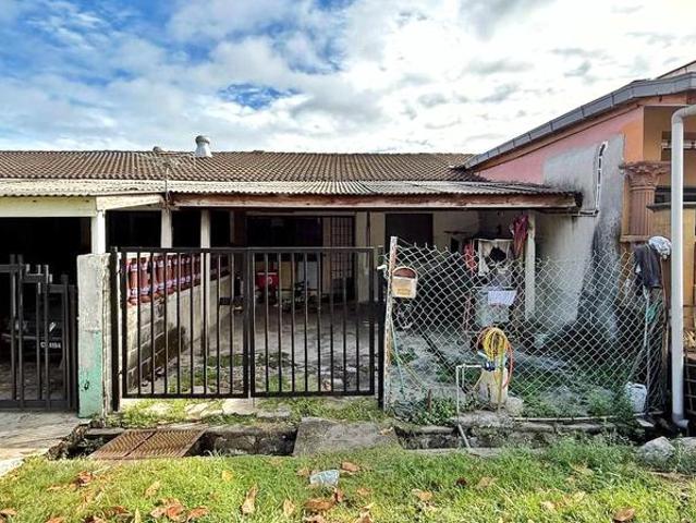 20x60 Single Storey Jalan Bayam Seksyen 24 Shah Alam