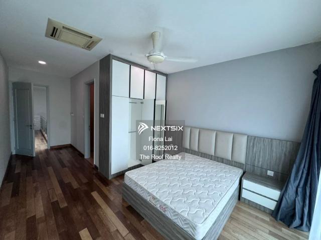 20x65 4 Bedrooms 3 Bathrooms Kitchen Cabinet Gated & Guarded Selling Price RM 750k Joe 0129229