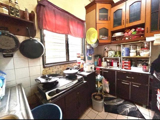 20x65 1 Single Sty Terrace Melursari Sungai Buaya Rumah Murah