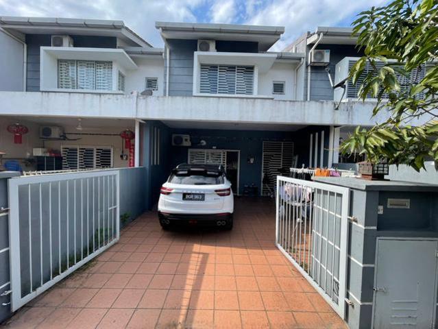 20x65 2 Storey Terrace House Aveda 6 Taman Desa Mas Rawang