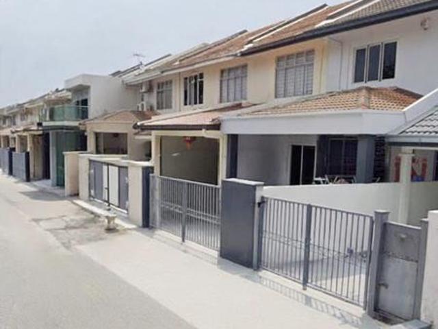 20X65 2 Terrace House Bandar Mahkota Cheras Sekysen 8