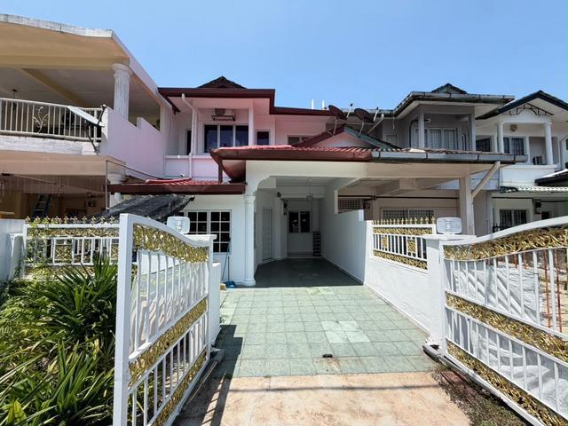 20x65 2Storey RENO Bandar Country Homes Desa12 Saujana Rawang