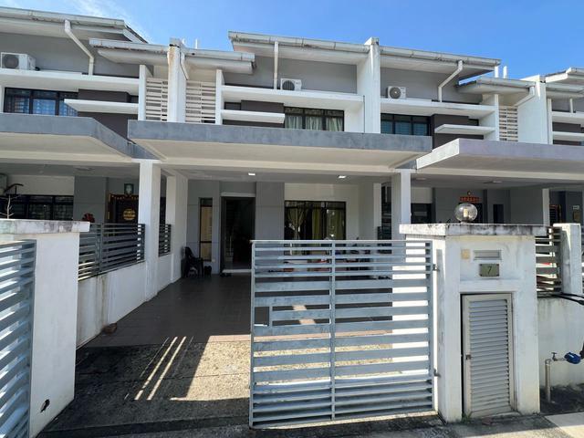 20x65 2Storey Terrace M Residence 2 Bandar Tasik Puteri Rawang