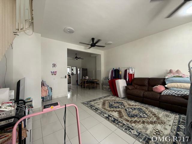 20x65 Basic Unit Setia Alam Setia Permai 2