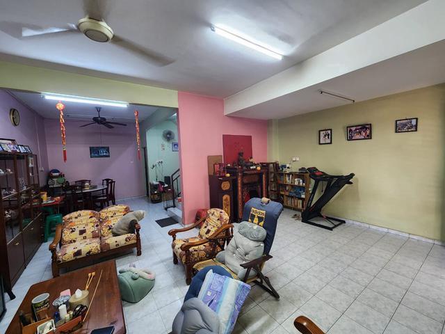 20x65 Double Storey House Taman Kelana Jalan kapar Batu 5 Klang
