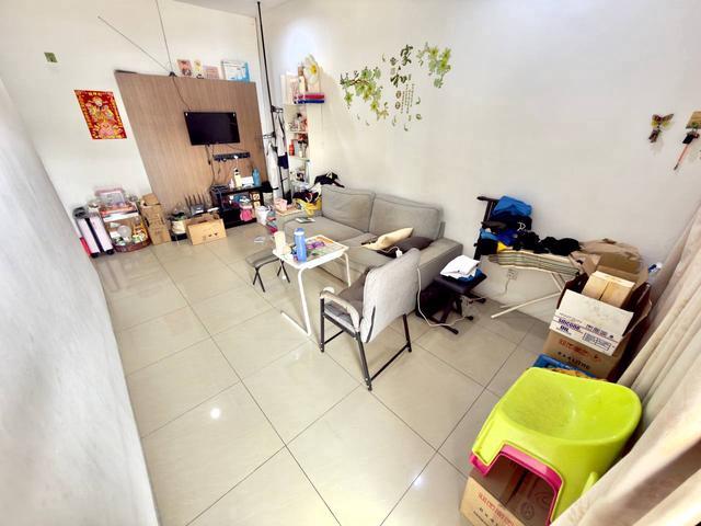 20x65 Freehold 3R 2B Teres Tmn Sg Kapar Indah Klang