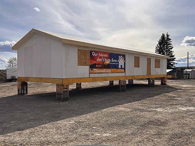 20x65 Home