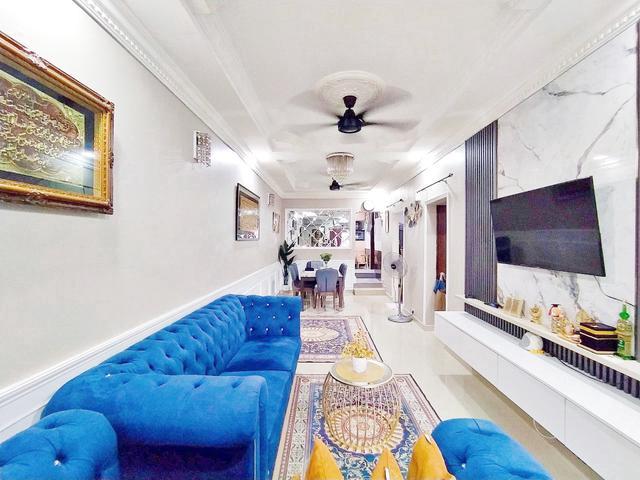 RUMAH CANTIK BARU SIAPBungalow 2Storey Kg Dato Mufti Shuib Ampang