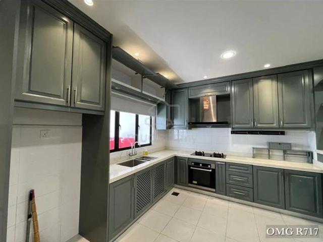 20x65 Renovated House Setia Permai 2 Setia Alam