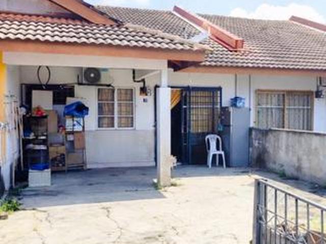 20x65BUMI 1 Storey Bandar Sungai Buaya Rawang