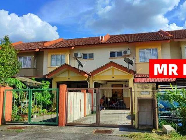 20X704R3B Double Storey House LEP 3 Lestari Puchong near MRT BPP