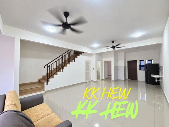 20X704R3B Ecohill Eco Majestic Rinching 2 Storey House For Rent