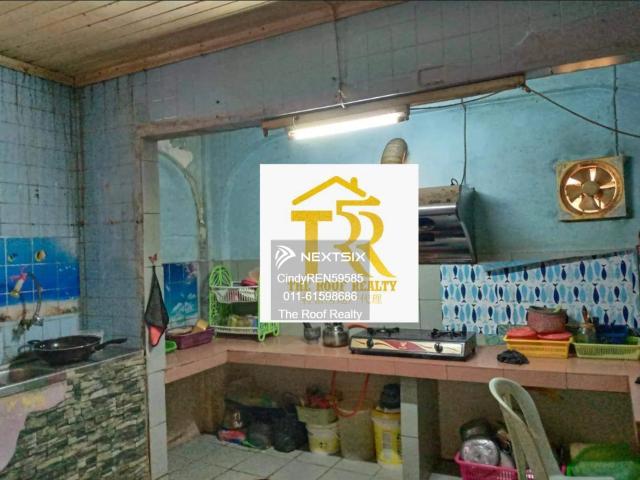 [20X70] [4R3B] Double Storey House LEP 3 Lestari Puchong near MRT BPP
